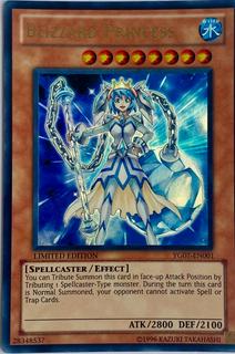 Blizzard Princess YG07-EN001