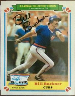 Bill Buckner