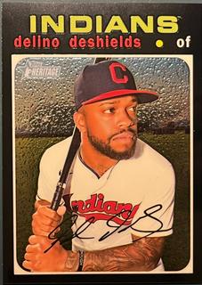 Delino DeShields Jr.