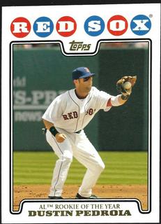 Dustin Pedroia