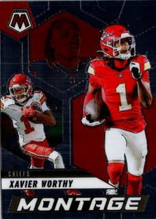 Xavier Worthy