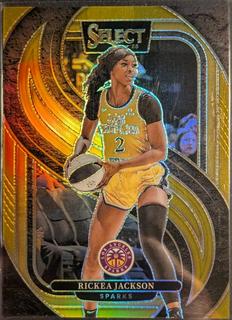 Rickea Jackson
