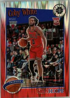 Coby White