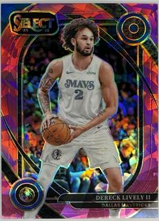 Dereck Lively II