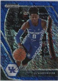 De'Aaron Fox