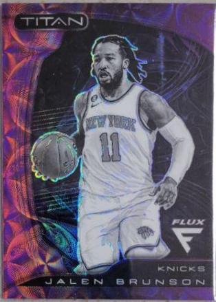 Jalen Brunson [Purple Scope] #37