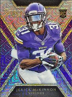 Jerick McKinnon