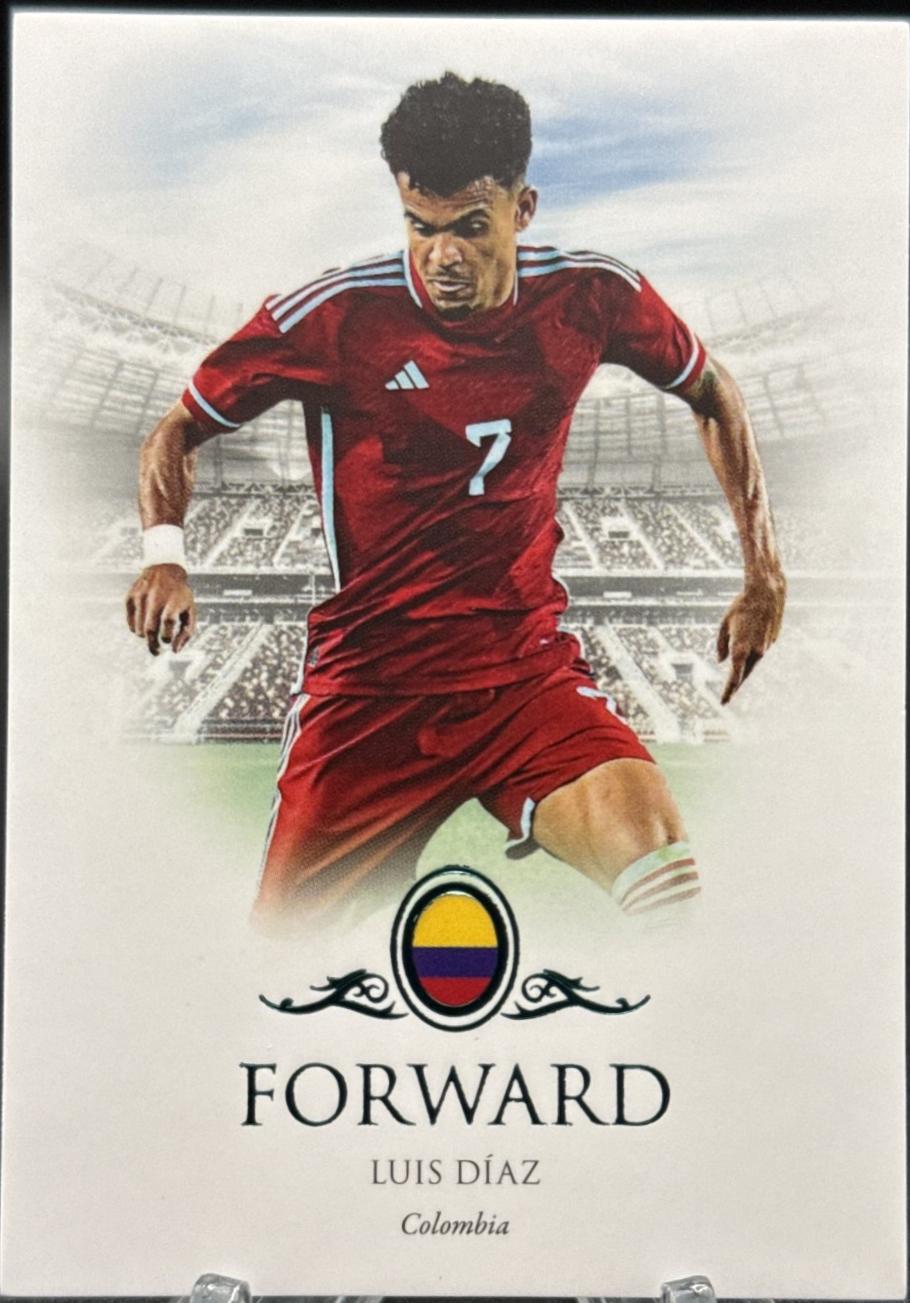 Luis Diaz [Emerald] #64