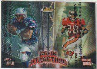 Warrick Dunn / Kevin Faulk