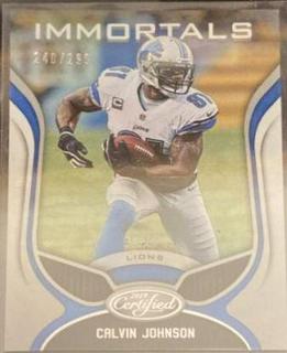 Calvin Johnson