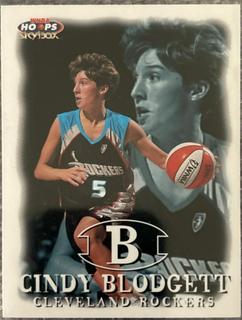 Cindy Blodgett