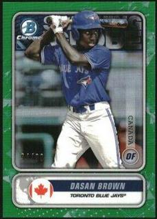 Dasan Brown