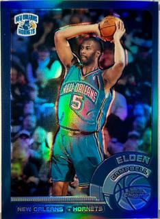 Elden Campbell