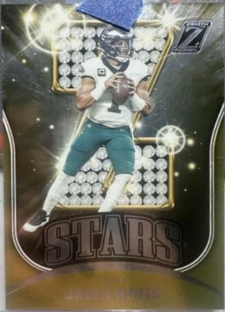 Jalen Hurts [Gold] #9