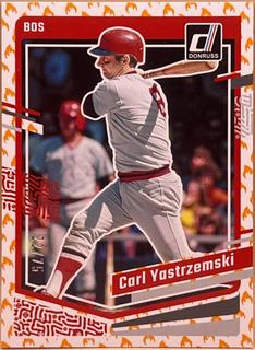 Carl Yastrzemski