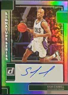 Sam Cassell