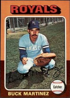 Buck Martinez #314