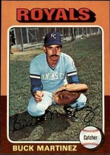 Buck Martinez