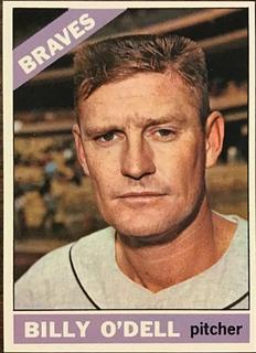 Billy O'Dell