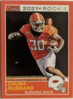 Chuba Hubbard