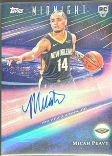 Micah Peavy
