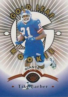 Tiki Barber