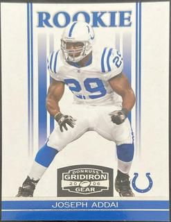 Joseph Addai
