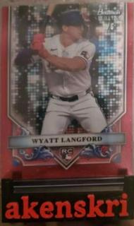 Wyatt Langford