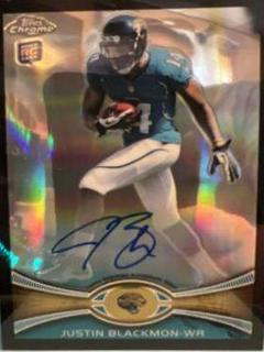 Justin Blackmon