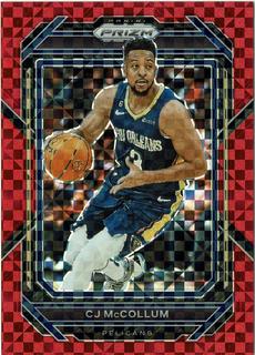 CJ McCollum