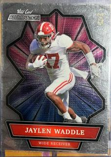 Jaylen Waddle