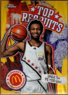 Darryn Peterson