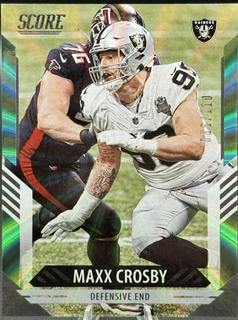Maxx Crosby