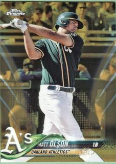 Matt Olson