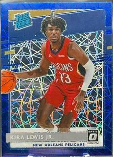 Kira Lewis Jr.