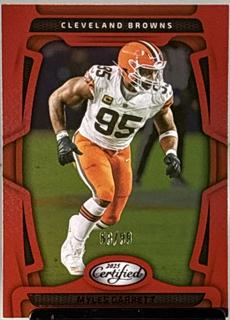 Myles Garrett