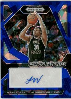Alondes Williams
