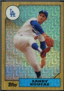 Sandy Koufax