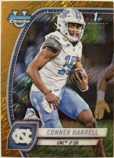 Conner Harrell