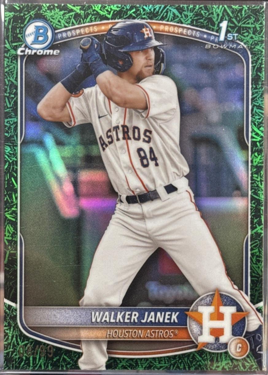Walker Janek [Grass Green] #CPA-WJA