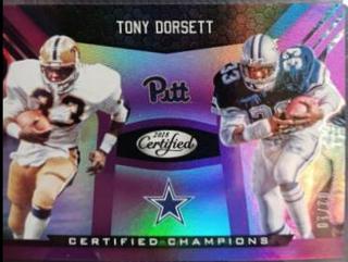 Tony Dorsett