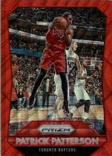 Patrick Patterson
