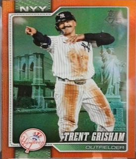 Trent Grisham
