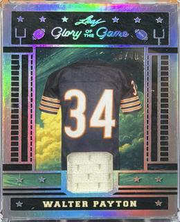 Walter Payton
