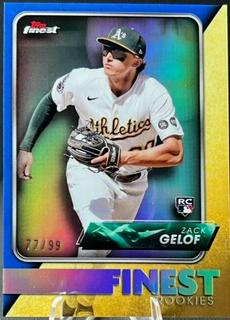 Zack Gelof