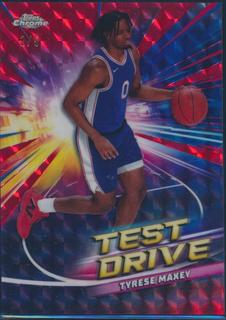 Tyrese Maxey