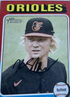 Kyle Stowers