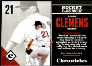 Roger Clemens