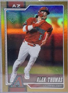 Alek Thomas