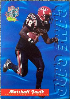 Marshall Faulk